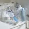 How to store in closet in the bathroom that inspiring 40