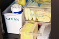 How to store in closet in the bathroom that inspiring 41