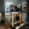 Minimalis interior design that you can try in your dream home 17