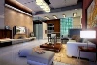 Minimalis interior design that you can try in your dream home 18
