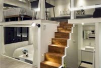 Minimalis interior design that you can try in your dream home 30