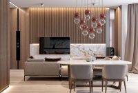 Minimalis interior design that you can try in your dream home 32