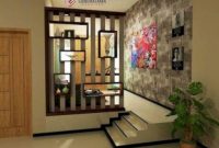 Minimalis interior design that you can try in your dream home 46