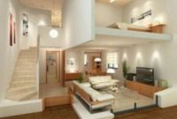 Minimalis interior design that you can try in your dream home 47