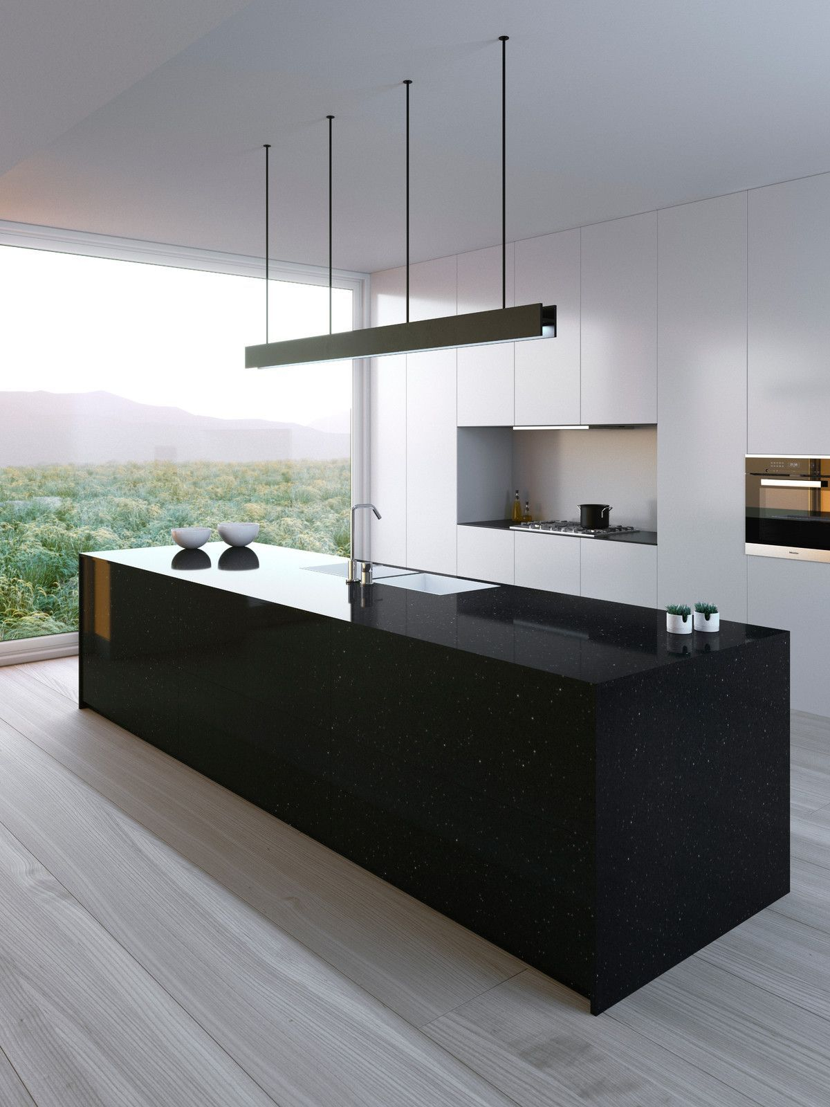 Modern kitchen design ideas you can try in your dream home 01
