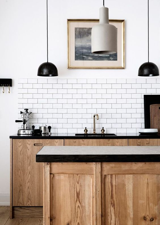 Modern kitchen design ideas you can try in your dream home 02