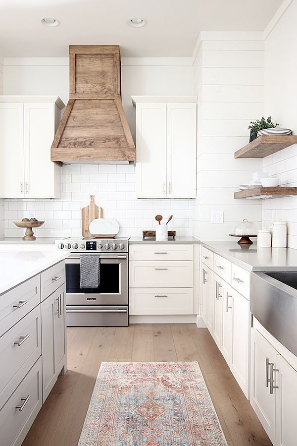 Modern kitchen design ideas you can try in your dream home 04
