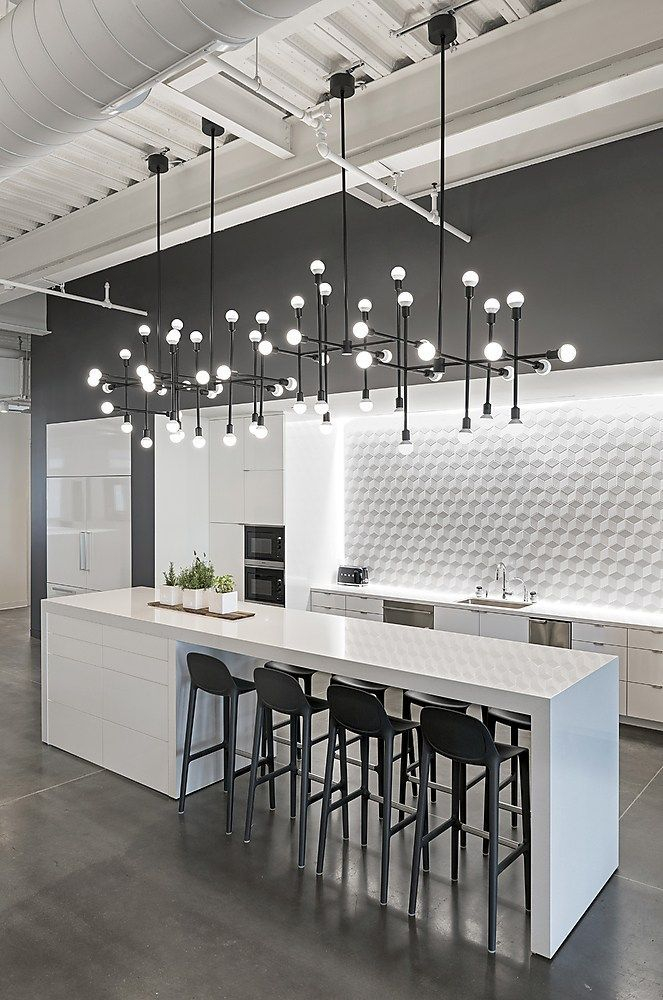 Modern kitchen design ideas you can try in your dream home 05