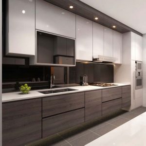 Modern kitchen design ideas you can try in your dream home 12