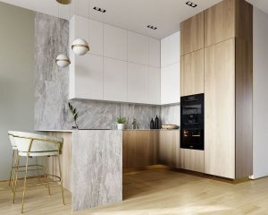 Modern kitchen design ideas you can try in your dream home 16