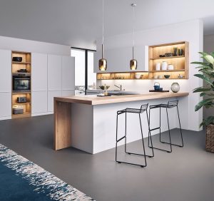 Modern kitchen design ideas you can try in your dream home 20