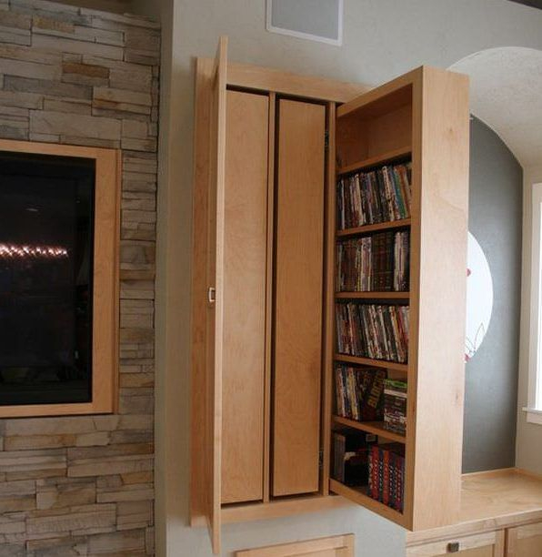 Smart hidden storage solution design that you can try in your home 06