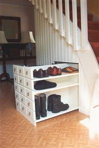 Smart hidden storage solution design that you can try in your home 09