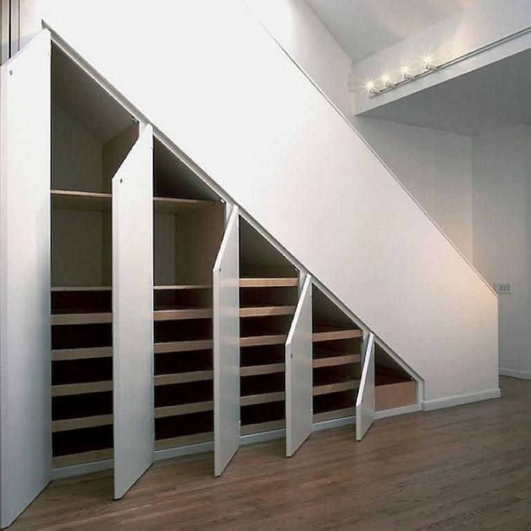 Smart hidden storage solution design that you can try in your home 12