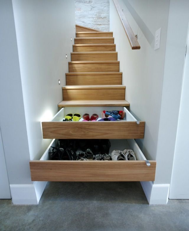 Smart hidden storage solution design that you can try in your home 13