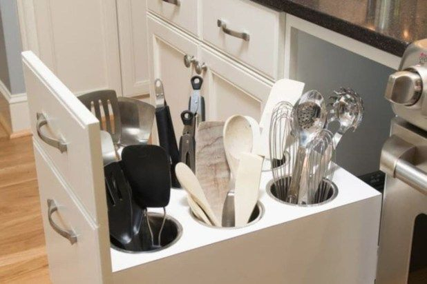 Smart hidden storage solution design that you can try in your home 14