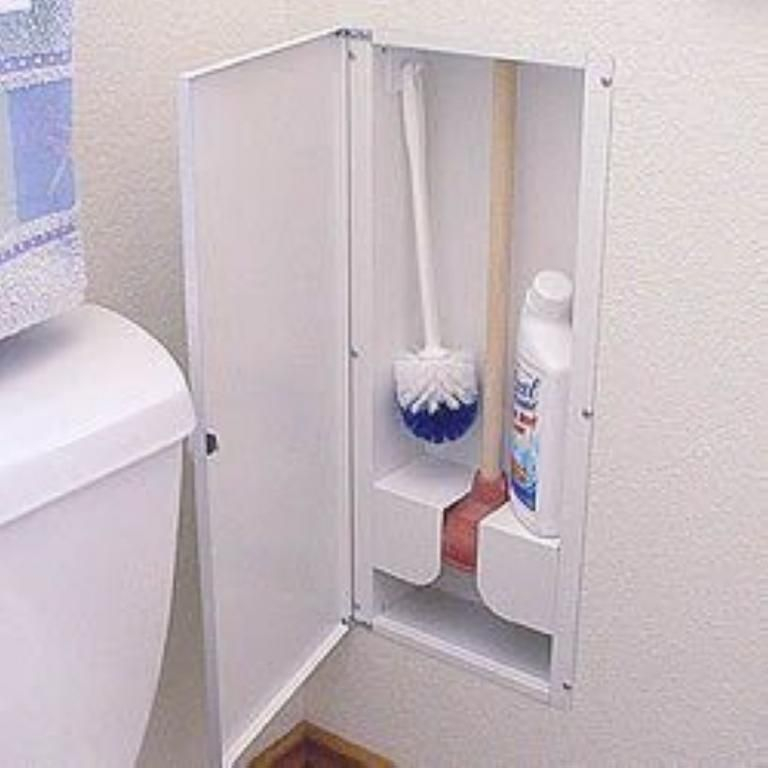 Smart hidden storage solution design that you can try in your home 15