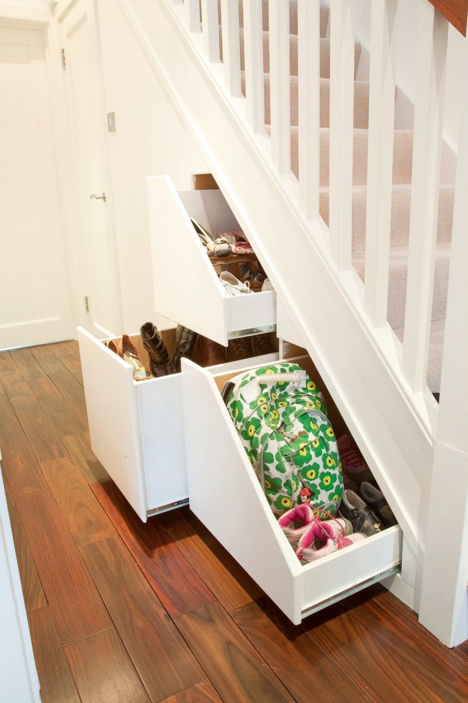 Smart hidden storage solution design that you can try in your home 16