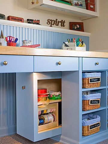 Smart hidden storage solution design that you can try in your home 17