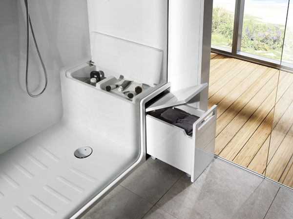 Smart hidden storage solution design that you can try in your home 20