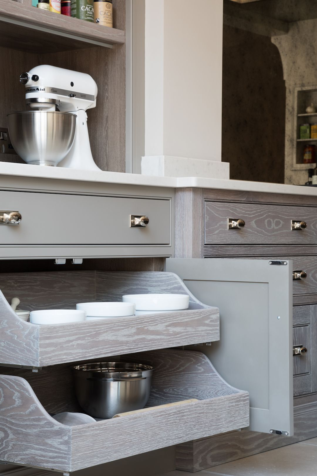 Smart hidden storage solution design that you can try in your home 26