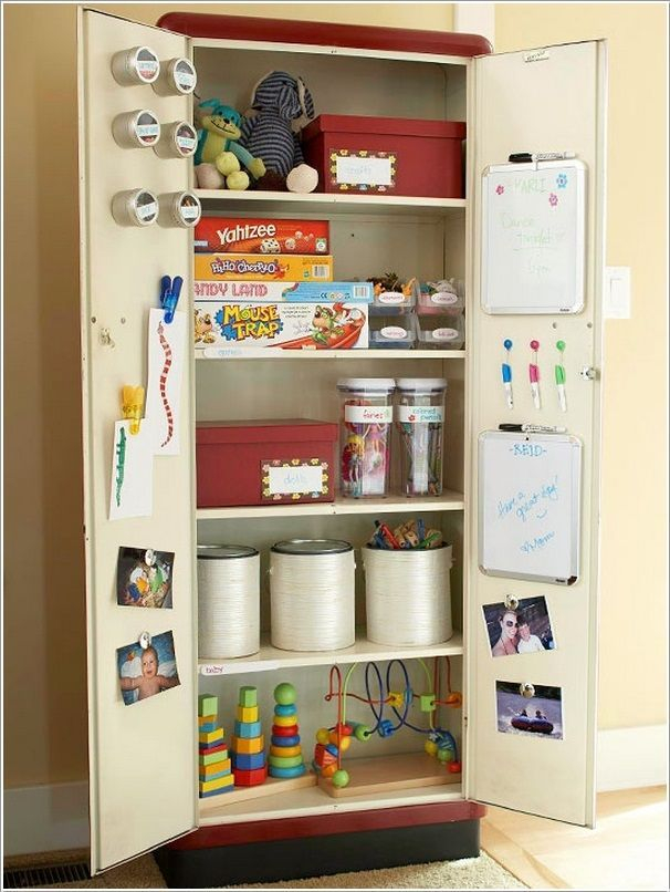 Smart hidden storage solution design that you can try in your home 28