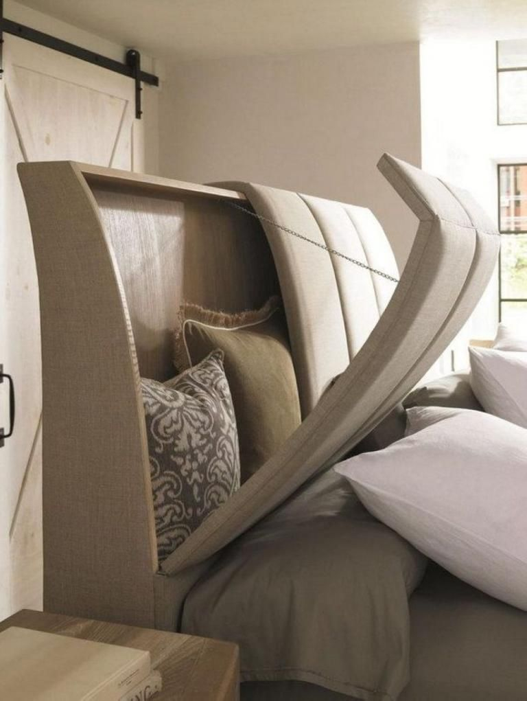 Smart hidden storage solution design that you can try in your home 31
