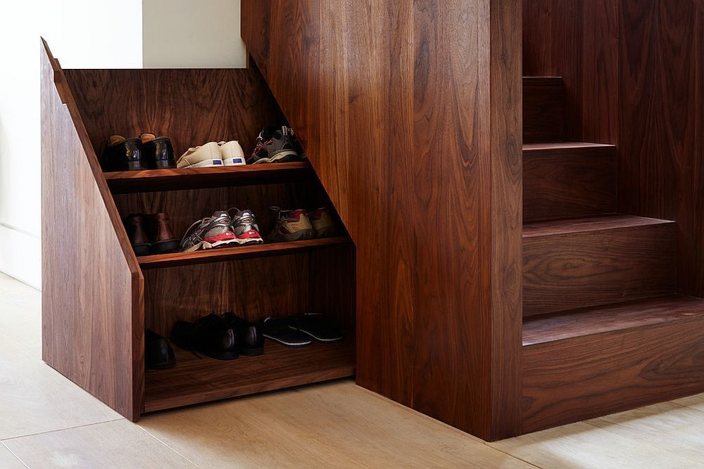 Smart hidden storage solution design that you can try in your home 35