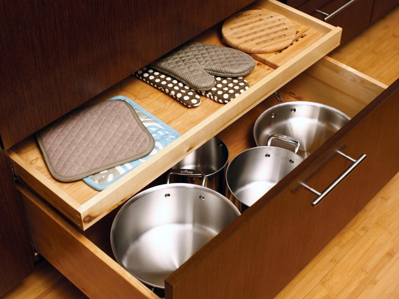 Smart hidden storage solution design that you can try in your home 38