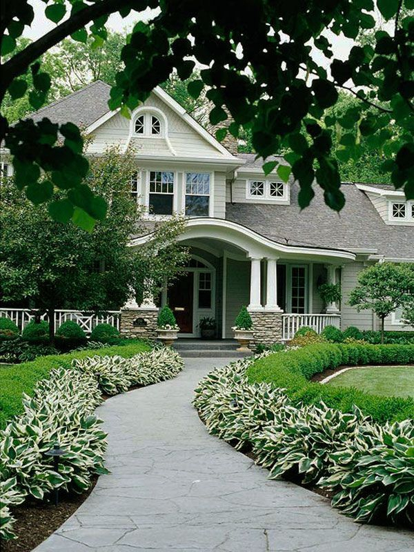 The best and stunning front yard design 04