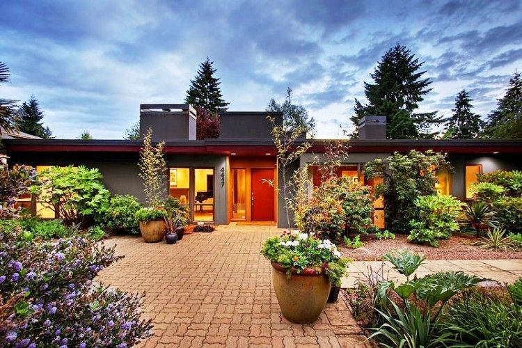 The best and stunning front yard design 05
