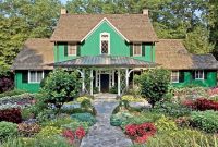 The best and stunning front yard design 07