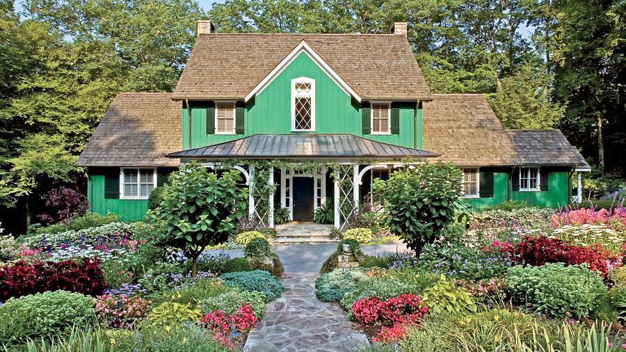 47 The Best And Stunning Front Yard Design ~ Matchness.com