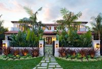 The best and stunning front yard design 10