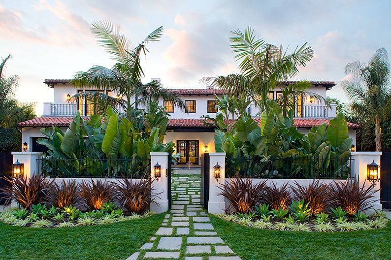 The best and stunning front yard design 10