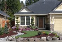 The best and stunning front yard design 11