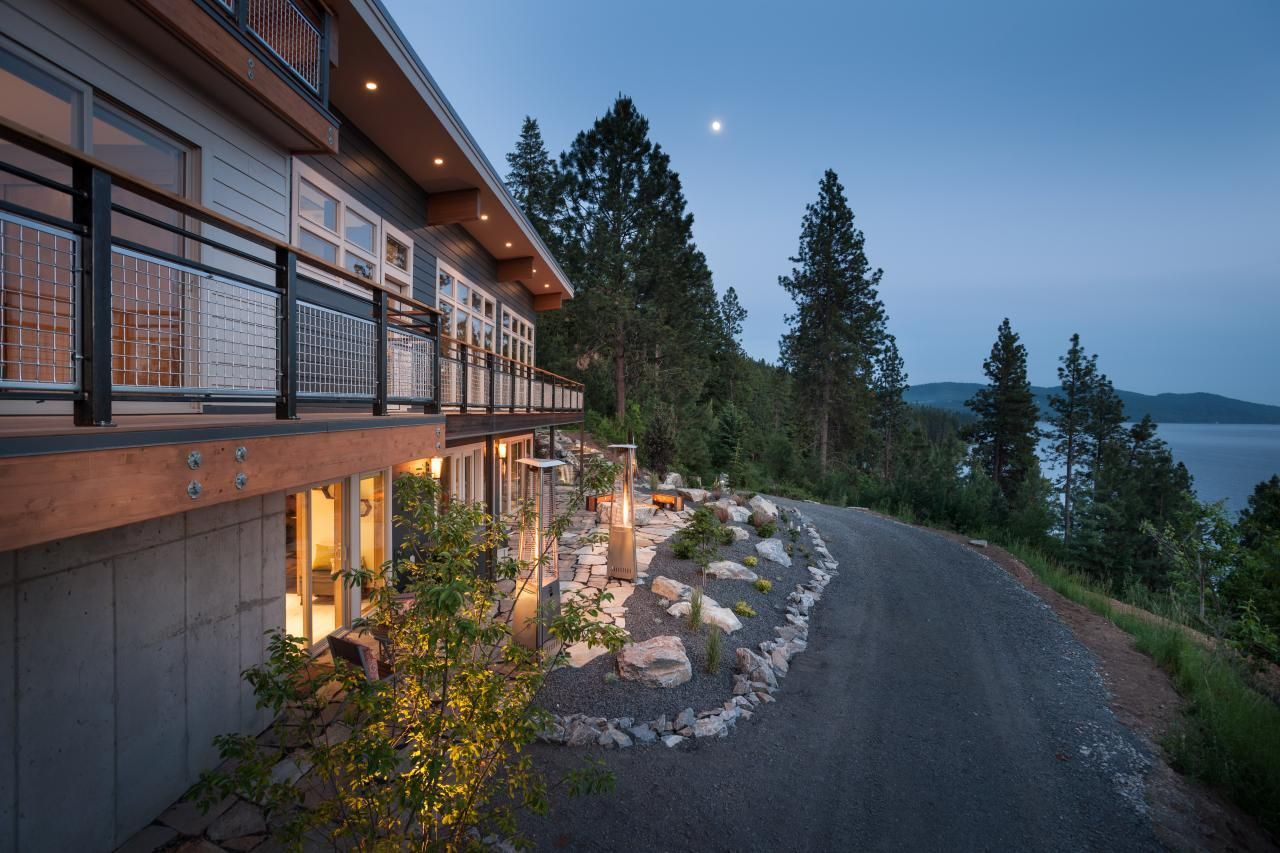 The best and stunning front yard design 12
