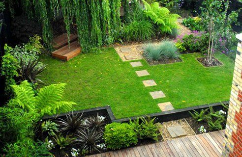 The best and stunning front yard design 15