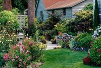 The best and stunning front yard design 16