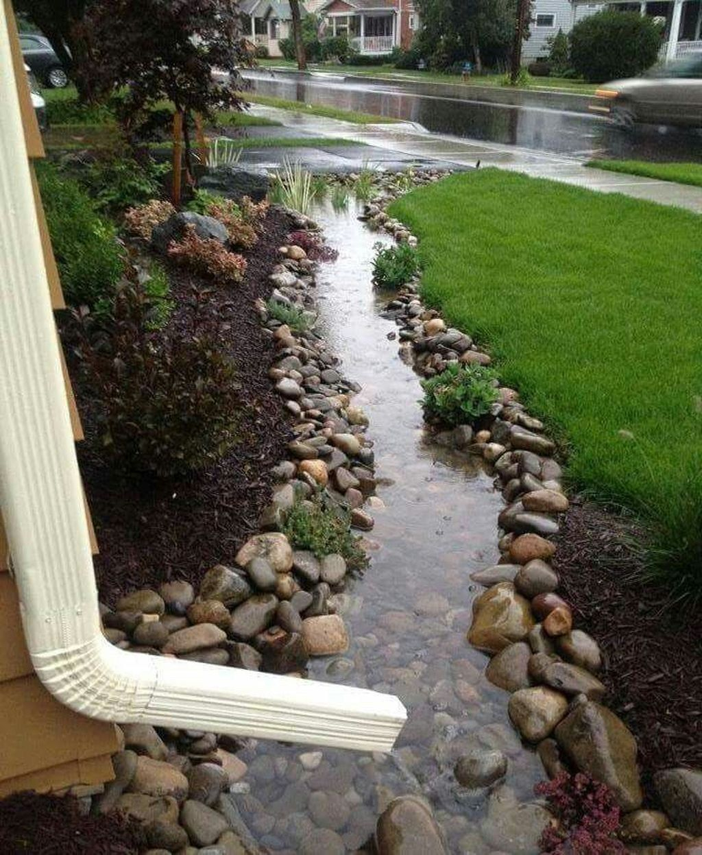 The best and stunning front yard design 17