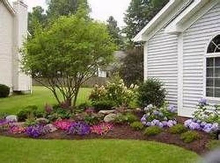 The best and stunning front yard design 18