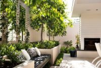 The best and stunning front yard design 22