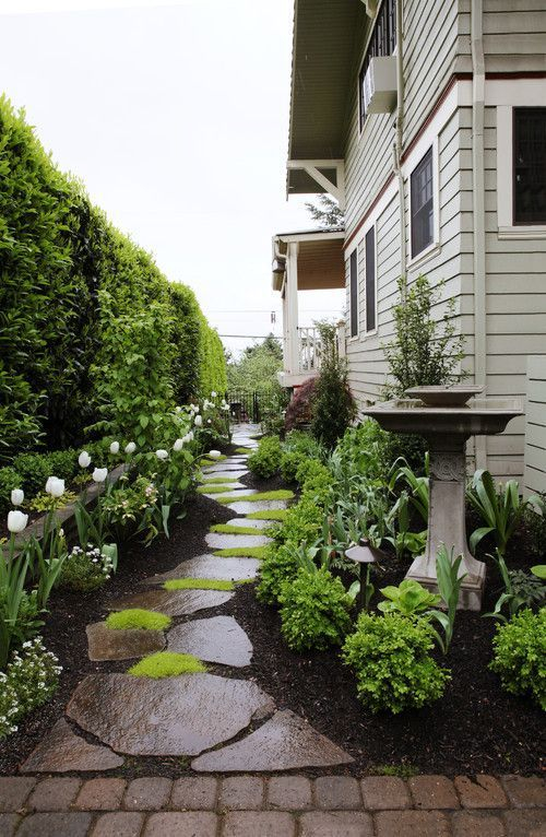 The best and stunning front yard design 24