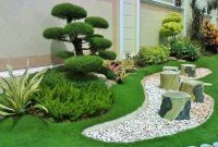 The best and stunning front yard design 25