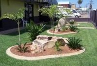 The best and stunning front yard design 27