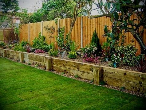 The best and stunning front yard design 45