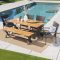 The best backyard design ideas for family gathering parks 25