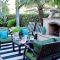 The best backyard design ideas for family gathering parks 36