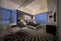 The best design of the carpet floor bedroom that inspiring 05