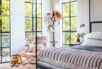 The best design of the carpet floor bedroom that inspiring 11